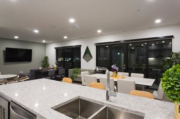 Social room
